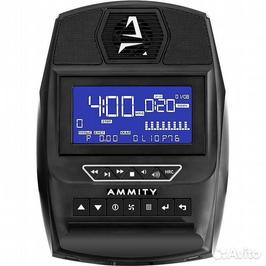 Эллиптический тренажер ammity CrossFit CC 7000