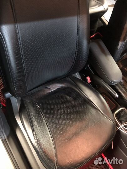 Чехлы на сиденья volkswagen polo седан