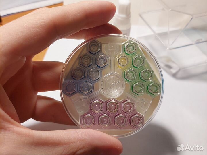 Профессиональный кубик рубик