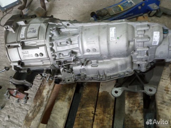 АКПП Audi A4 B8 CAL