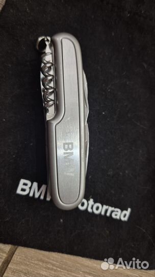 Складной нож bmw