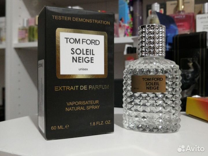 Tom Ford soleil neige духи унисекс