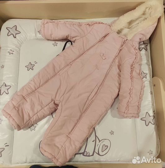 Комбинезон на девочку
