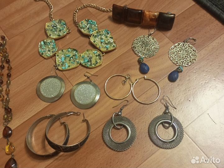 Бижутерия пакетом