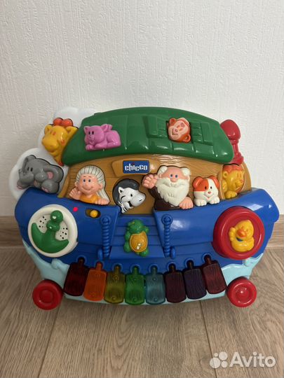 Лама fisher price