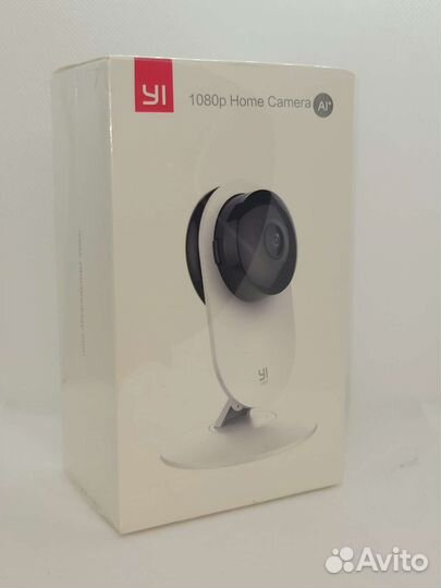 Видеокамера Xiaomi YI 1080p Home Camera