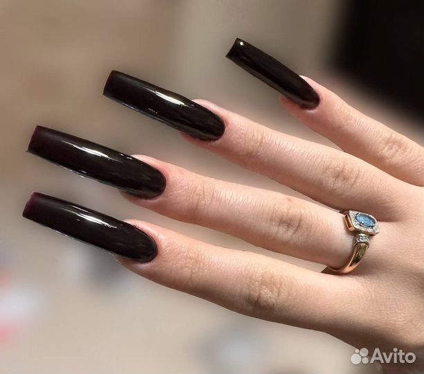 Маникюр педикюр