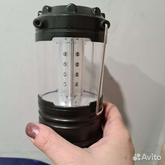 Светодиодный фонарь