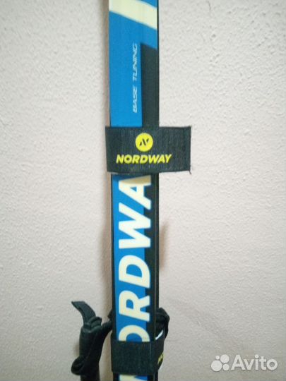 Лыжи беговые детские Nordway 160 см