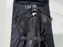 Жилет кожаный Dior