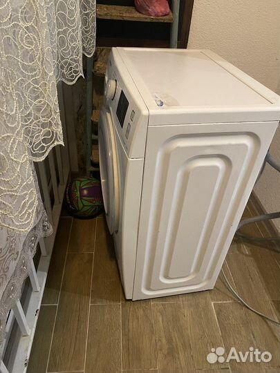 Стиральная машина samsung 6 кг