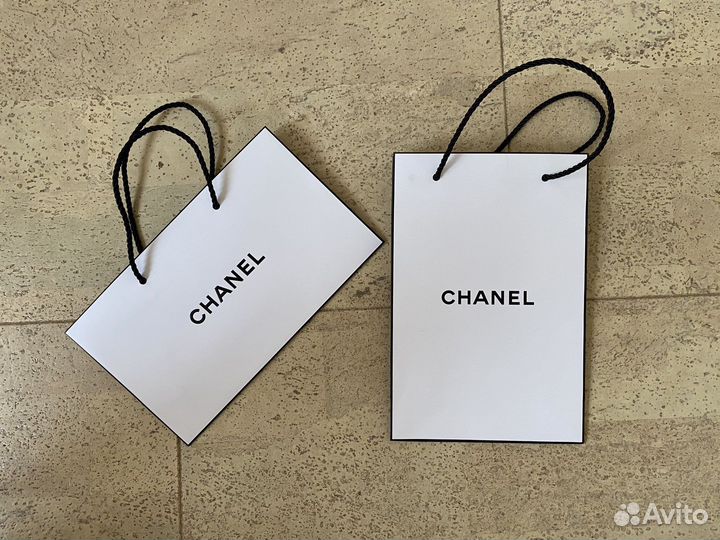 Chanel пакеты, коробки, чехлы и др