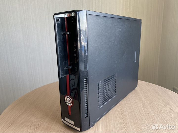 Компьютер системный блок