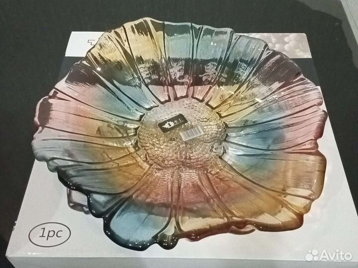 Блюдо для фруктов в коробке