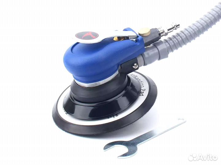 Шлифмашинка эксцентриковая пневмо