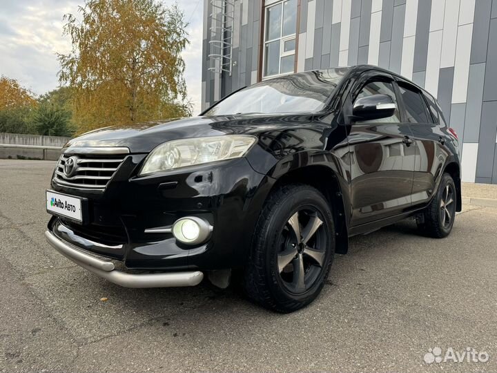 Toyota RAV4 2.0 CVT, 2011, 273 000 км