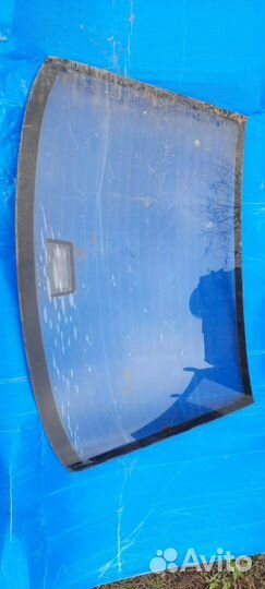 Заднее стекло на дэу эсперо