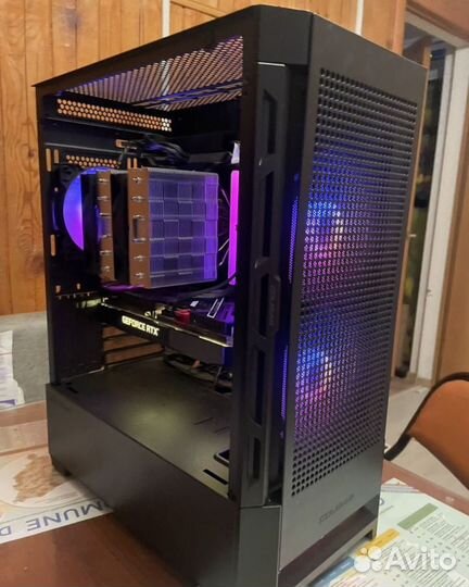 Игровой компьютер rtx 3060 i7 12700F