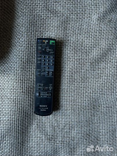 Телевизор sony