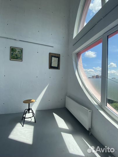 Аренда фотостудии (2 уровня)