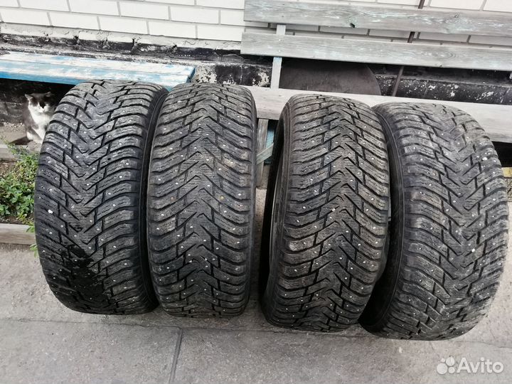Продам колеса 285/60/18