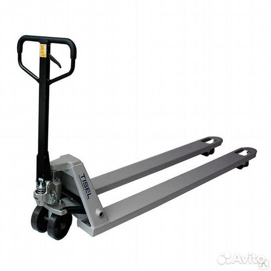 Гидравлическая тележка - рохля, г/п от 2 тонн