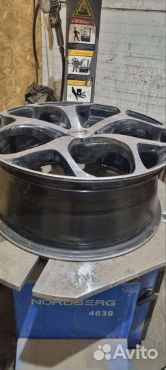 Диск Ford (7,0XR17/5x108/ET 45/Ц.63,3)