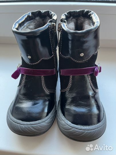 Детская обувь для девочек 18-23