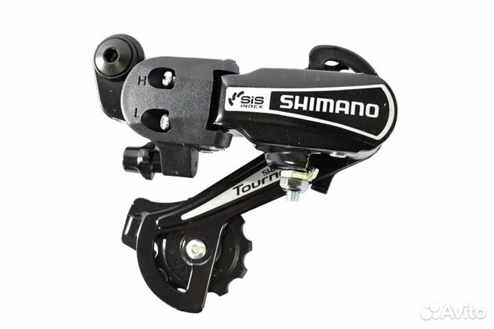 Задний переключатель Shimano Tourney TY TY21B