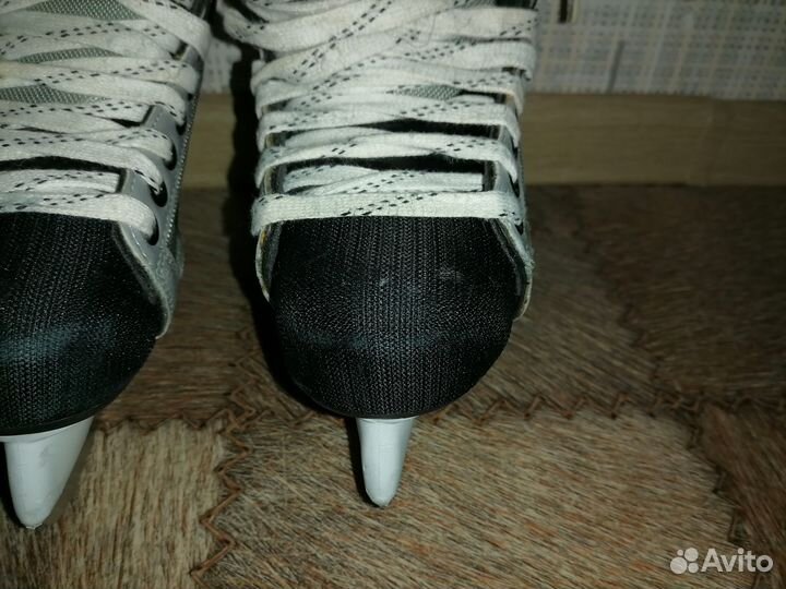 Коньки bauer vapor