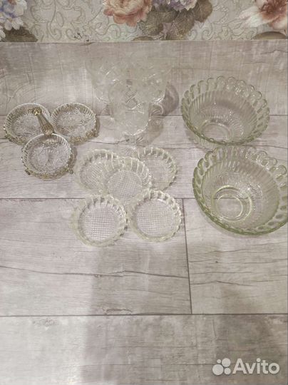 Хрусталь СССР