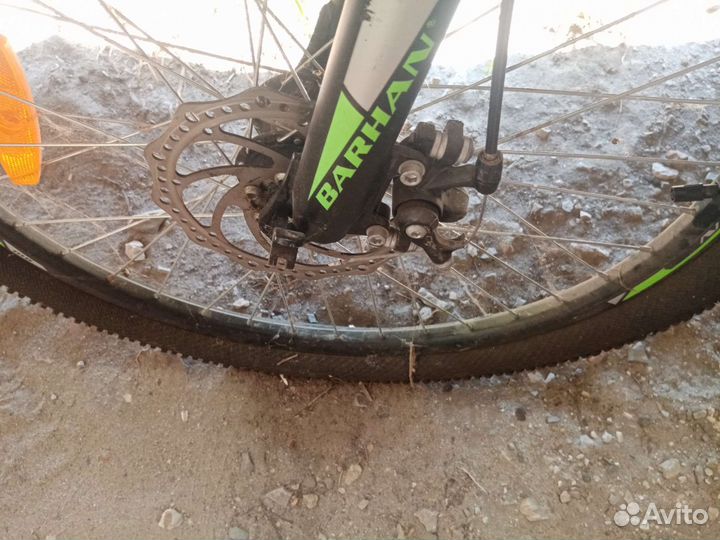 Велосипед бу