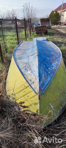 Моторная лодка Прогресс 2