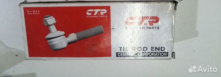 Наконечник рулевой правый Tucson I (2004–2009)