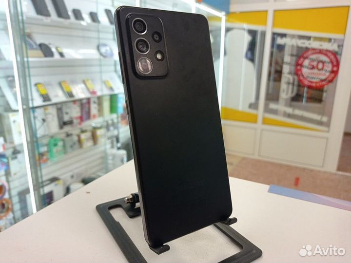 Смартфон Samsung Galaxy A52 4/128Gb