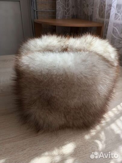 Мужская зимняя шапка