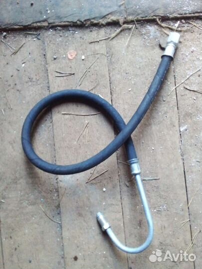 Топливные шланги высокого давления