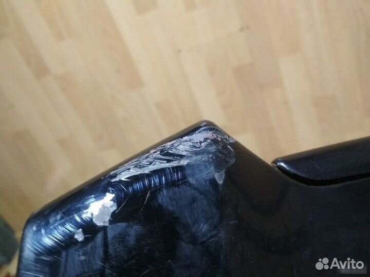 Накладка переднего бампера Land Rover Range Rover