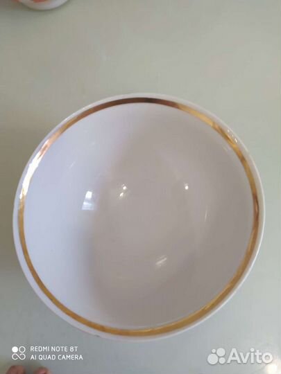 Пиалки для супа