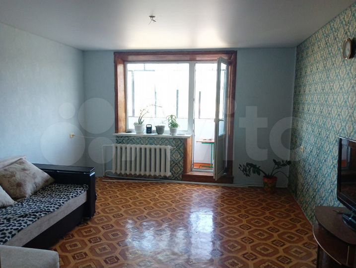 3-к. квартира, 61,8 м², 5/5 эт.