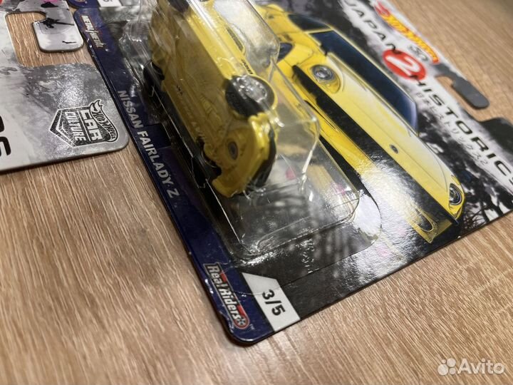 Hot wheels Japan historics 2