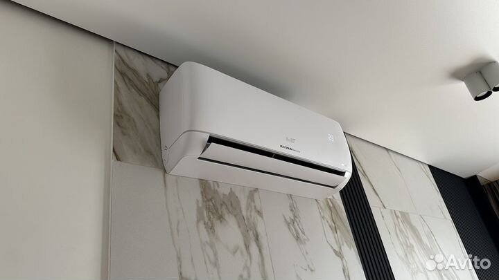 Установка кондиционеров Монтаж сплит систем