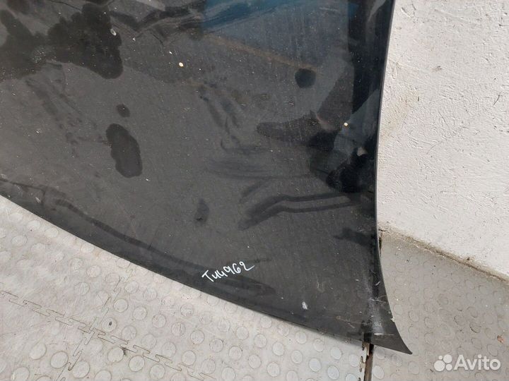 Капот Porsche Cayenne, 2004