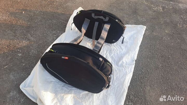 Гиви givi боковые кофры сумки на мотоцикл