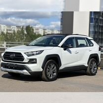 Toyota RAV4 2.0 CVT, 2024, 49 км, с пробегом, цена 3 850 000 руб.