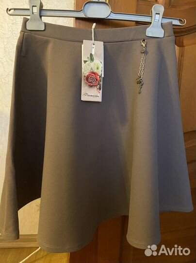 Школьная юбка