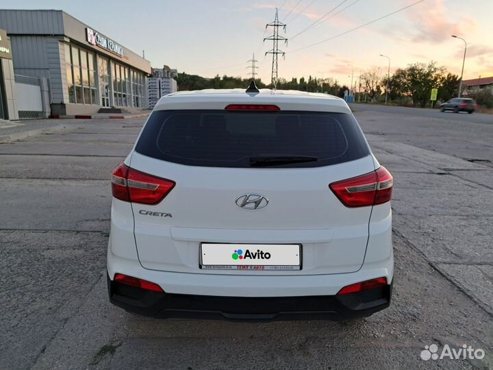 Hyundai Creta, 2016