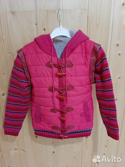 Куртка для девочки