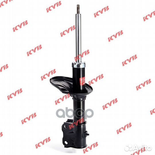 Стойка амортизационная - Excel-G перед прав/л