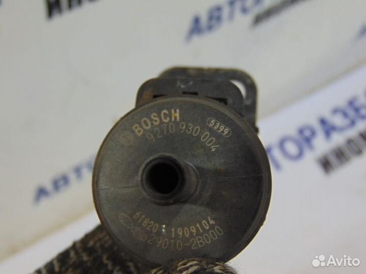 Клапан электромагнитный для Hyundai Solaris 1 201